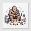 Search for sasquatch christmas cards Cartoon