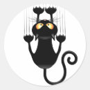 Search for fall cat stickers Funny