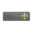 Search for new orleans return address labels Gold