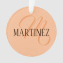 Search for family name christmas tree decorations Simple
