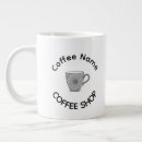 Search for café mugs Cafe