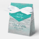 Search for beach wedding favour boxes Ocean
