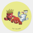 Search for force stickers Meatwad