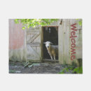 Search for sheep doormats Country