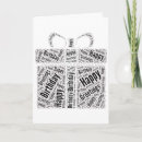 Search for word art cards Elegant