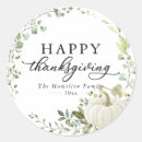 Search for thanksgivings stickers Simple