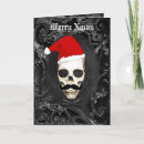 Search for mustache christmas cards Humourous