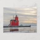 Search for holland michigan postcards Great lakes