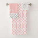 Search for trellis bath towels Modern