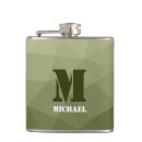 Search for monogram flasks Pattern