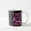Search for breast cancer fighter mugs Charity