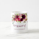 Search for red party mugs Burgundy