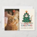 Search for merry funny christmas cards Retro