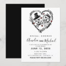 Search for cute skeleton invitations Modern