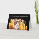 Search for over the hill birthday cards Cat lover