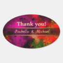 Search for bright abstract stickers Green