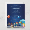 Search for stargazing party invitations Telescope