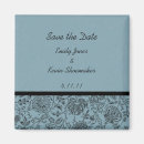 Search for marriage announcement magnets Bride