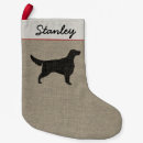 Search for irish christmas stockings Dog
