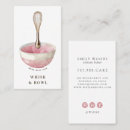 Search for golden business cards Watercolor