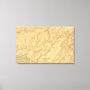 Search for campaign canvas prints Map