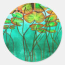 Search for lilypad stickers Pond