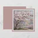 Search for sakura save the dates Flowers