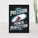 Search for downhill skiing cards Carving turns