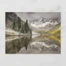 Search for maroon lake postcards Reflection