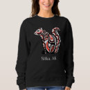 Search for haida hoodies Alaska
