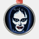 Search for vampire christmas tree decorations Horror movie
