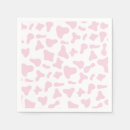 Search for cow print napkins Western