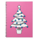 Search for christmas tree ornaments notebooks Winter