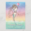 Search for whimsical mermaid cards Mermaids