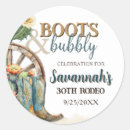 Search for cowgirl boot stickers Rustic