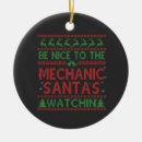 Search for nice christmas tree decorations Santa