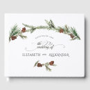 Search for mountain wedding guest books Elegant