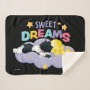 Search for tweety bird blankets Sylvester