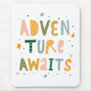 Search for adventurer mousepads Baby