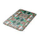 Search for blue brown bath mats Orange