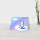 Search for angel dog loss pet sympathy cards Westie