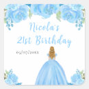 Search for blond hair stickers Elegant