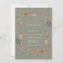 Search for moss green invitations Fall