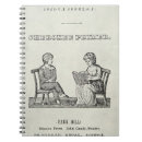 Search for engraved notebooks Century