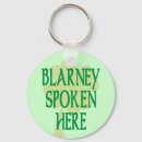 Search for irish humor key rings Shamrock