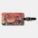 Search for dinosaur luggage tags Prehistoric