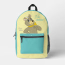 Search for cartoon character backpacks Classic animation style