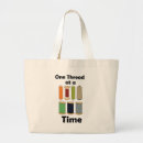 Search for thread tote bags Spools of thread