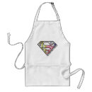 Search for super mom aprons Supergirl