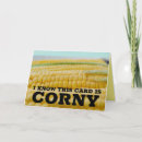 Search for corny cards Dad